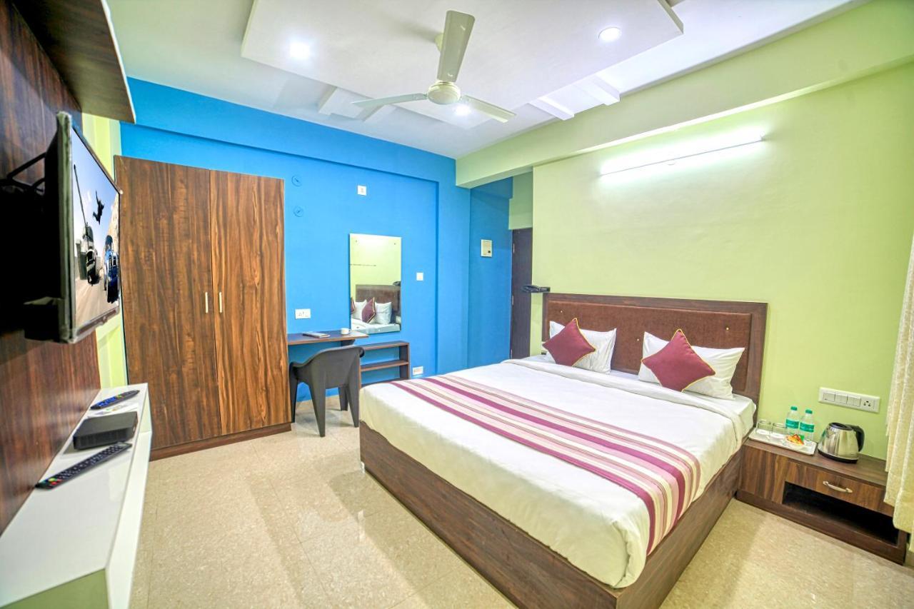 Redkey Inn Hotel Near Bangalore Airport Airport Pickup & Drop Available 24X7 Yelahanka Kültér fotó