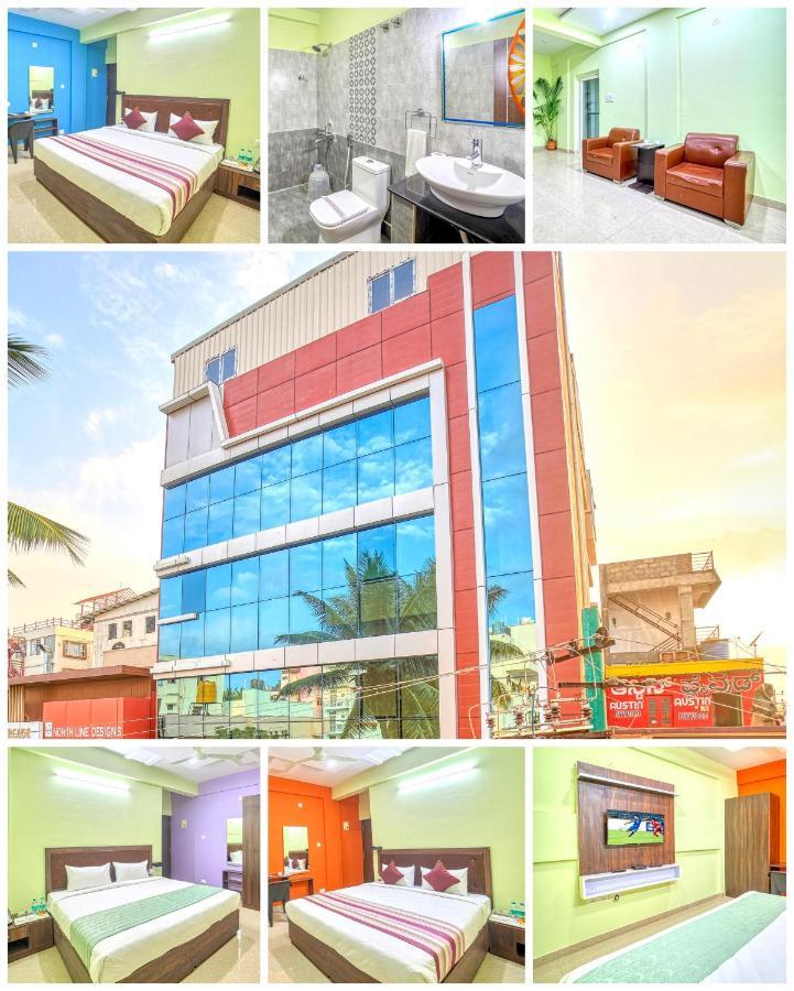 Redkey Inn Hotel Near Bangalore Airport Airport Pickup & Drop Available 24X7 Yelahanka Kültér fotó
