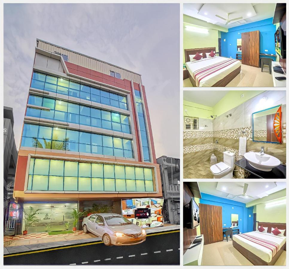 Redkey Inn Hotel Near Bangalore Airport Airport Pickup & Drop Available 24X7 Yelahanka Kültér fotó