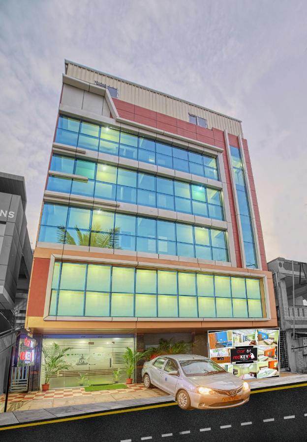 Redkey Inn Hotel Near Bangalore Airport Airport Pickup & Drop Available 24X7 Yelahanka Kültér fotó