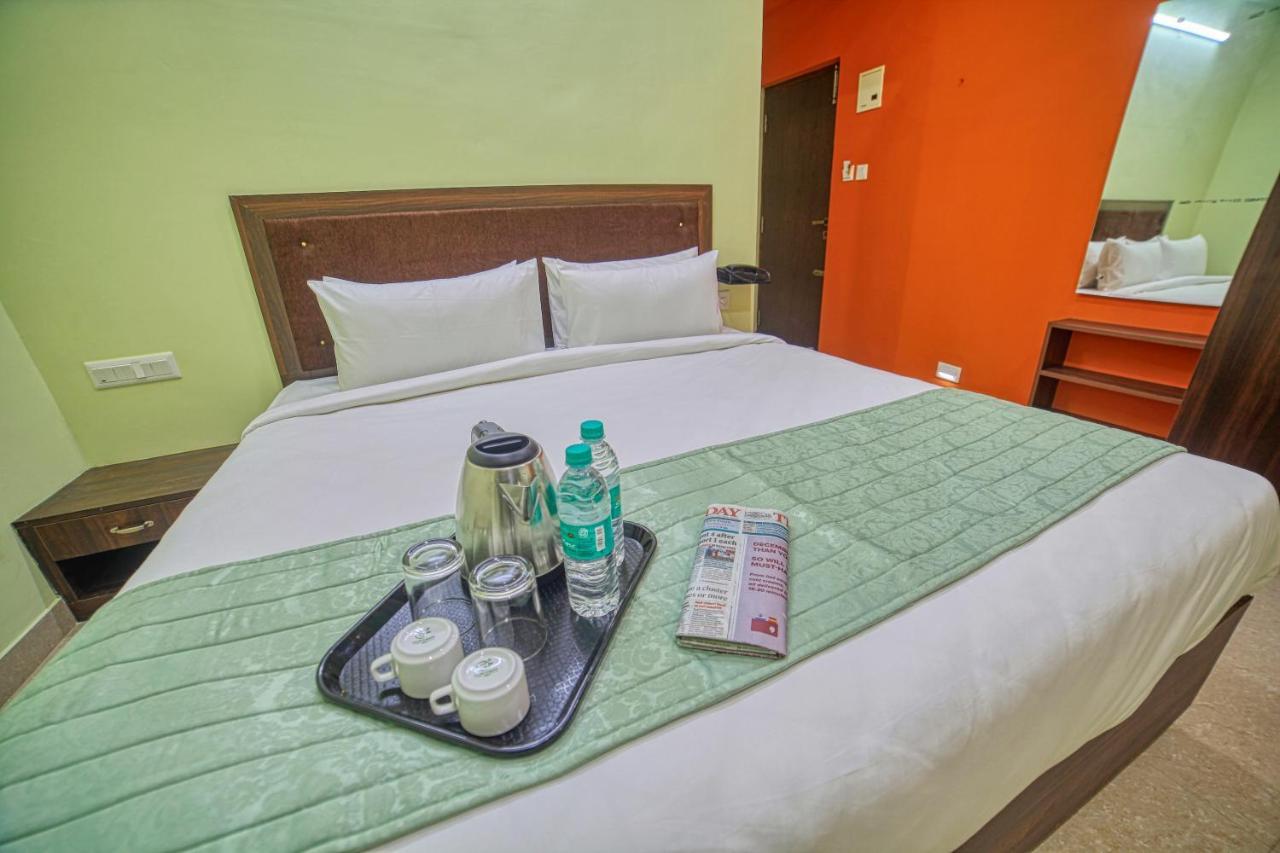 Redkey Inn Hotel Near Bangalore Airport Airport Pickup & Drop Available 24X7 Yelahanka Kültér fotó