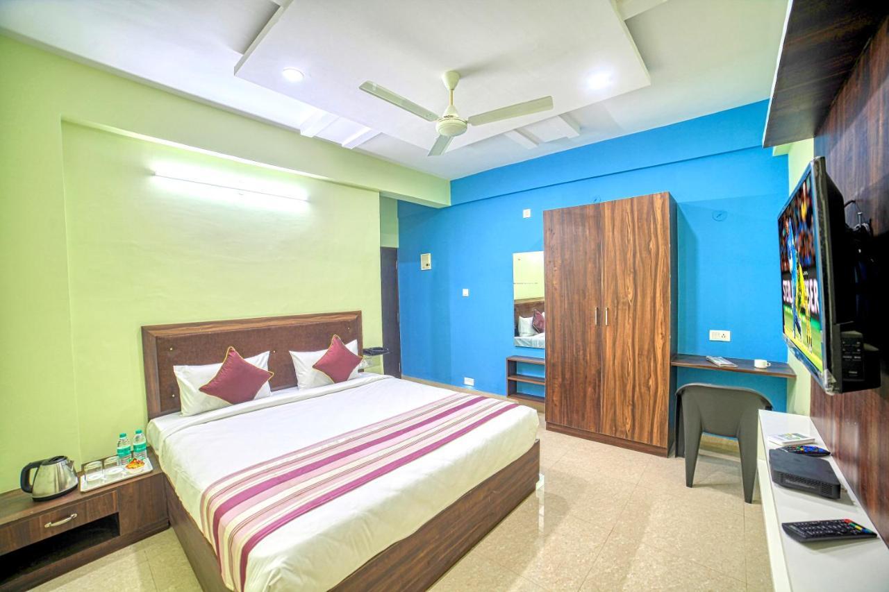 Redkey Inn Hotel Near Bangalore Airport Airport Pickup & Drop Available 24X7 Yelahanka Kültér fotó