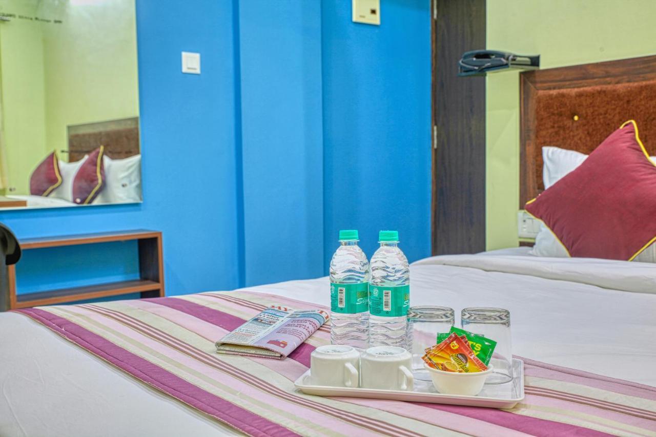 Redkey Inn Hotel Near Bangalore Airport Airport Pickup & Drop Available 24X7 Yelahanka Kültér fotó