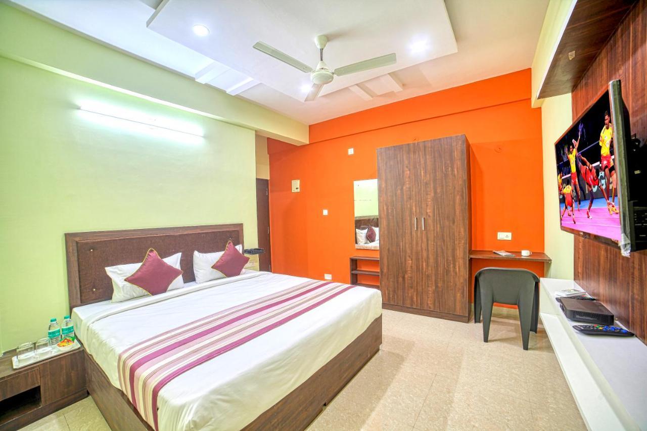 Redkey Inn Hotel Near Bangalore Airport Airport Pickup & Drop Available 24X7 Yelahanka Kültér fotó
