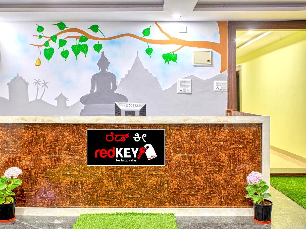 Redkey Inn Hotel Near Bangalore Airport Airport Pickup & Drop Available 24X7 Yelahanka Kültér fotó